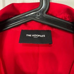 The Kooples Silk Shirt